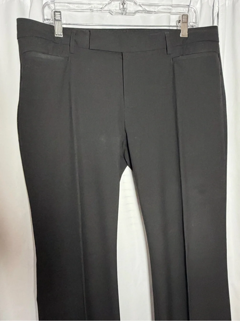 GAP Black Modern Boot  Pants size 10R